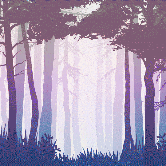 GIF design with the title 'Logo and Animation'