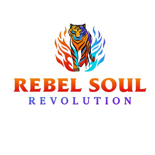 Soul design with the title 'Rebel Soul'