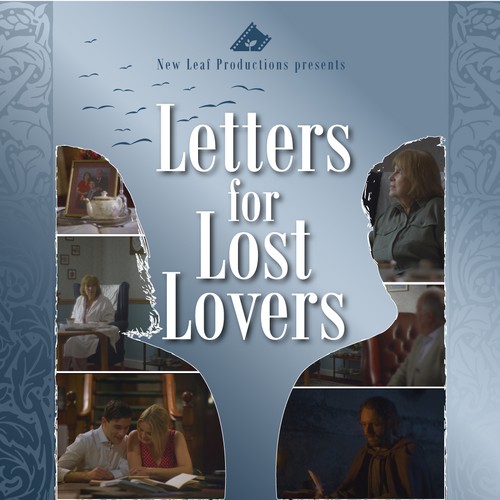 Drama design with the title 'Letters for Lost Lovers'