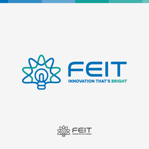 Bulb brand with the title 'Feit'