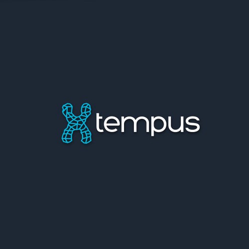 Science logo with the title 'Logo for Tempus'