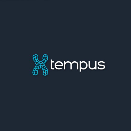 DNA design with the title 'Logo for Tempus'