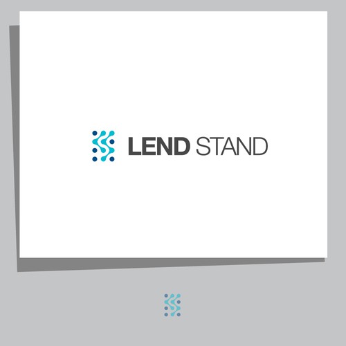 Dot logo with the title 'LS'