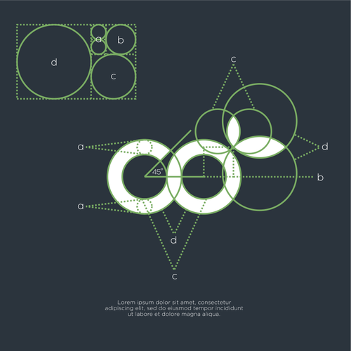 Fibonacci Logos The Best Fibonacci Logo Images 99designs