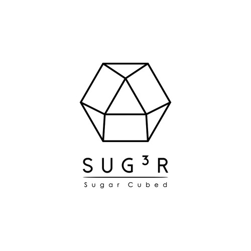 糖标志的标题“SUG3R”