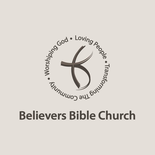Bible logo with the title 'Logo Design'