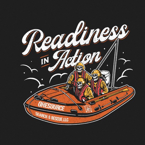 Rescue design with the title 'rescue design'