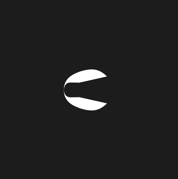 Baseball logo with the title 'Brandmark-NR2382'