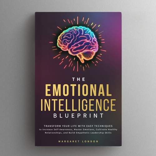 Leadership book cover with the title 'Self-Development Guidebook'