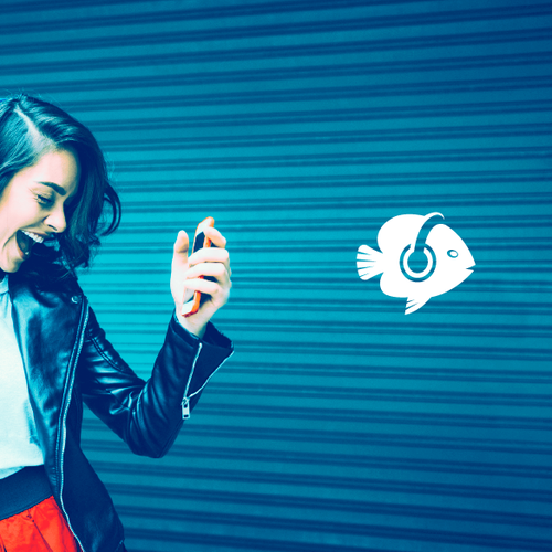 Hawaii logo with the title 'groovebuds'