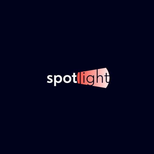 Spot logo with the title 'Sopt Light unique and meaningful logo'