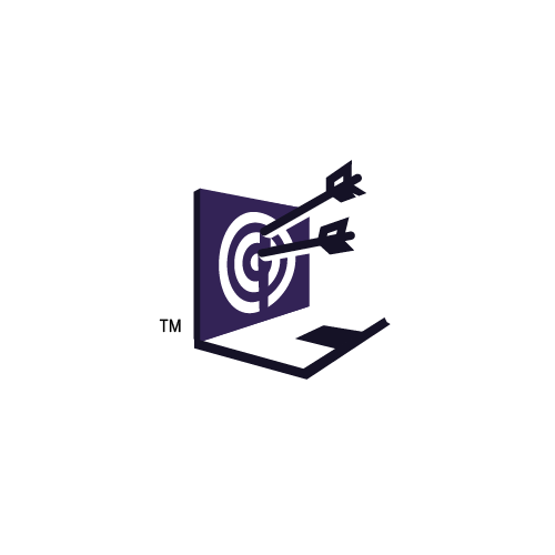 Marketing brand with the title 'Marketing Logo'