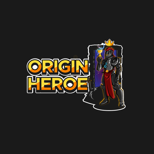 Knight logo with the title 'Knight'