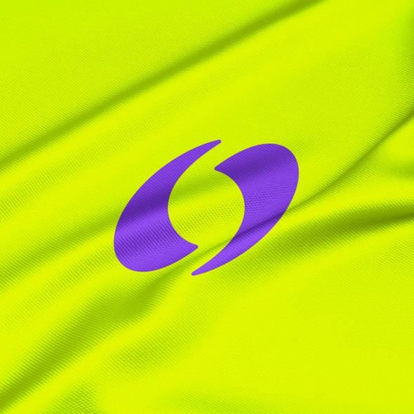 Bold design with the title 'Minimalist Dynamic Logo for a Next-Generation Sports Platform'