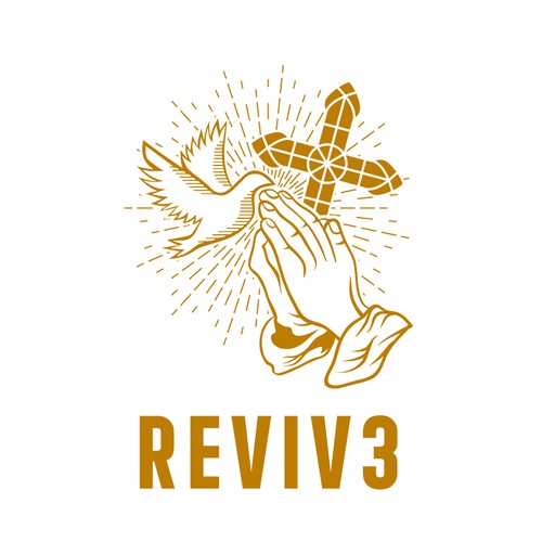 Cross brand with the title 'Reviv3'
