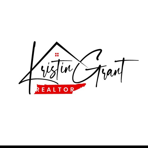 Property brand with the title 'Logo concept for Realtor'