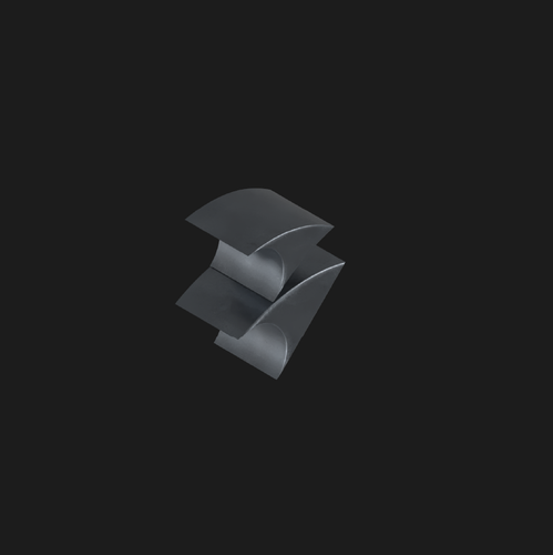 Go logo with the title 'Brandmark-NR2296'