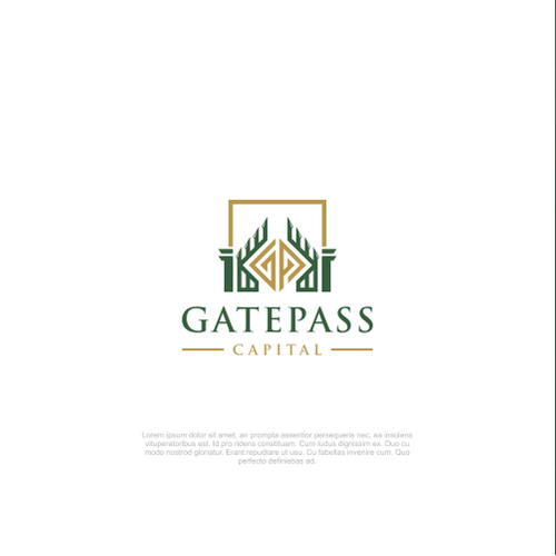 Advisory logo with the title 'GATEPASS CAPITAL'