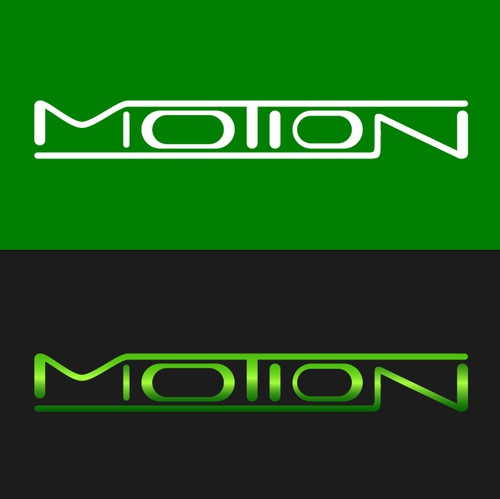 Motion logo with the title 'Logo start up innovante, créatrice d'un nouveau concept de suspension VTT.'