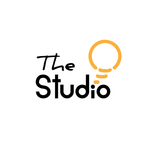 Thinking logo with the title 'The Studio'