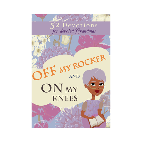 Devotional book cover with the title 'Femenine fun devotional'