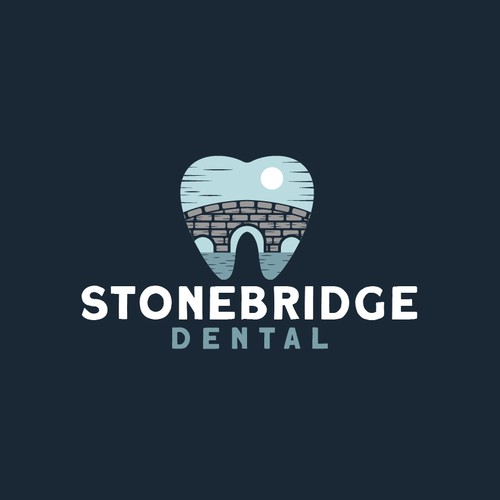 Dental brand with the title 'Stonebridge Detal'