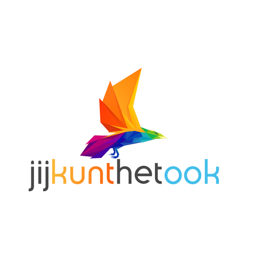 Dutch design with the title 'Jij Kunt Het Ook (you can do it as well)'
