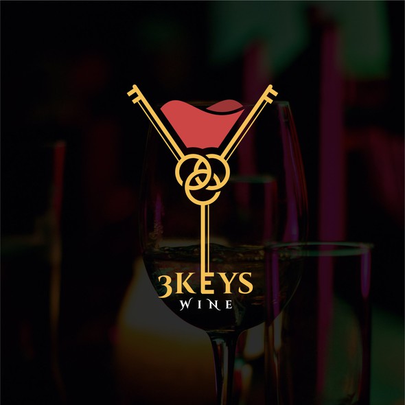 Distribution logo with the title '3 Keys'