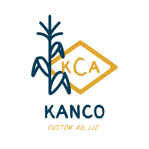 Dairy logo with the title 'Agriculture Logo'