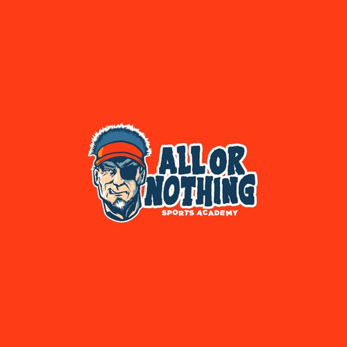 Spain national team logo with the title 'The Coach'