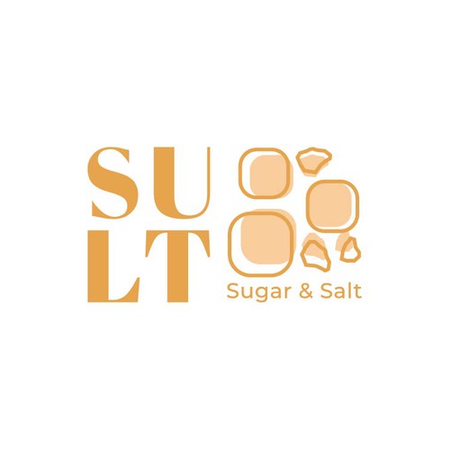 Catering brand with the title 'Design for a new Catering Company Logo'