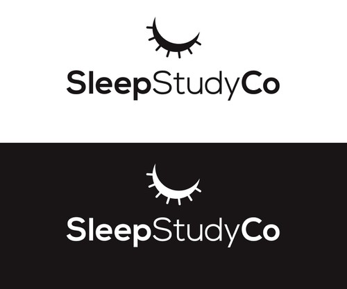 Product logo with the title 'Logo for sleeping products (pillows, mattresses)'