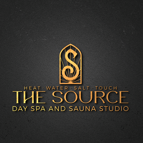 Spa brand with the title 'the source'