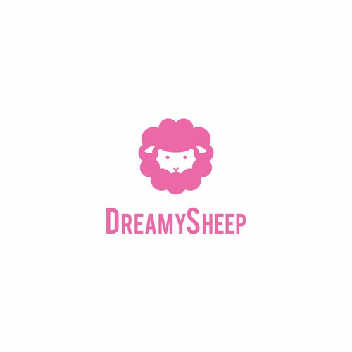 Electronics logo with the title 'Dreamy Sheep '