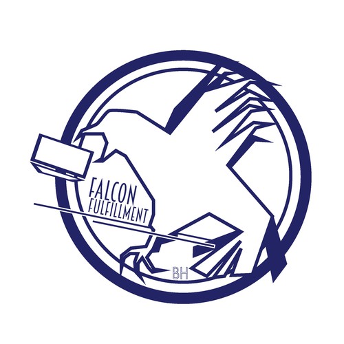 Falcon logo with the title 'Quick Falcon for Falcon Fulfillment'