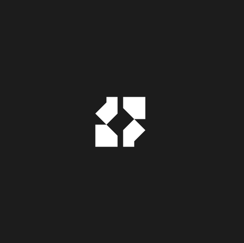 S logo with the title 'Brandmark-NR3396'