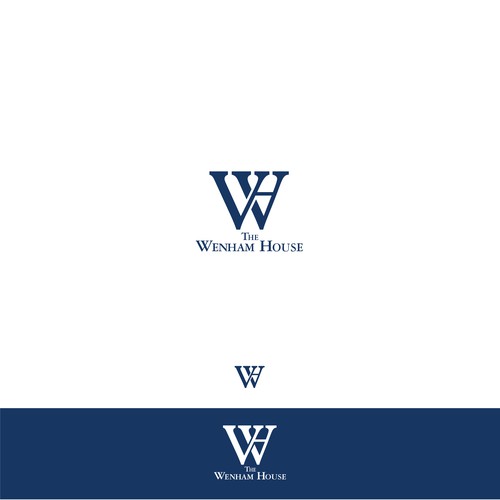 w logo name