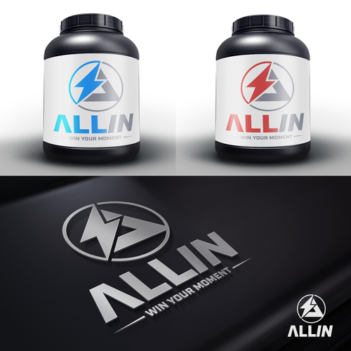 Empowerment logo with the title 'All In Supplement'