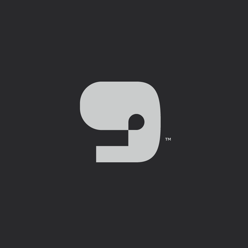 Elephant logo with the title 'Brandmark-NR0380'