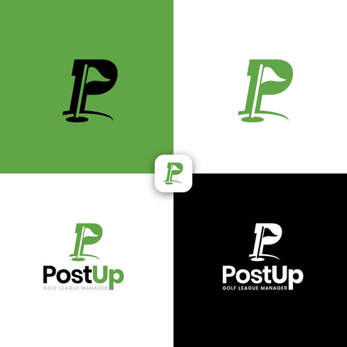Steelers logo with the title 'Post Up'