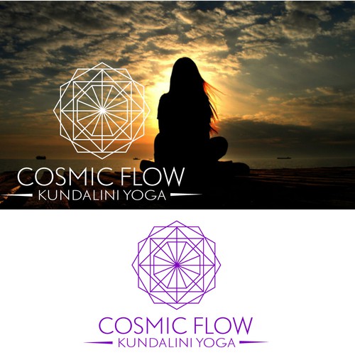 Cosmic logo with the title 'COSMIC FLOW'