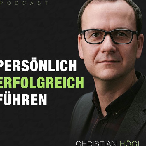 Podcast design with the title 'Podcast'