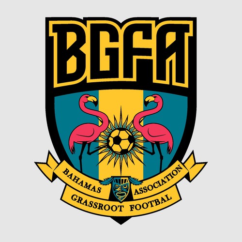 Spain national team logo with the title 'Soccer Club Logo'