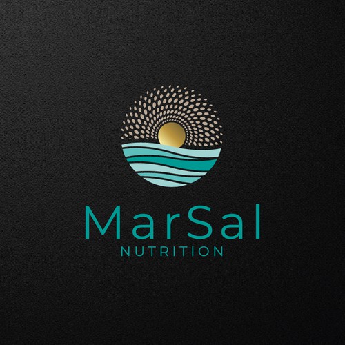 Spanish logo with the title 'MarSal'
