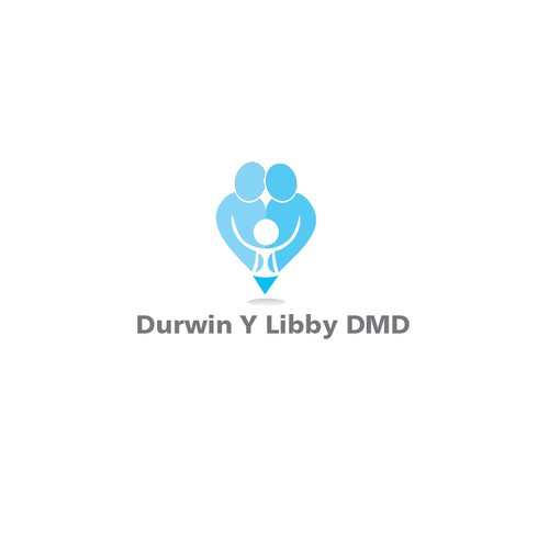 Family brand with the title 'Create a logo that captures the professional, personal care given to dental patients'