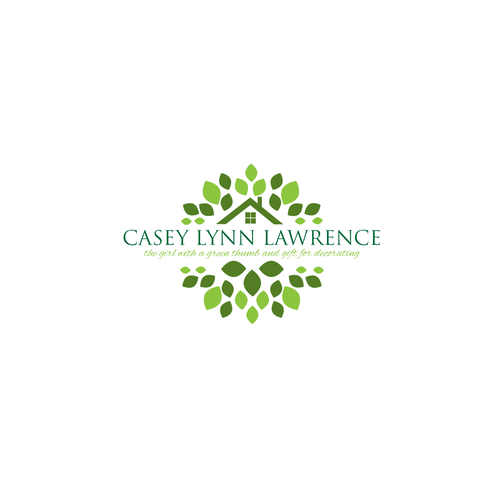 Homeware logo with the title 'CASEY LYNN LAWRENCE'
