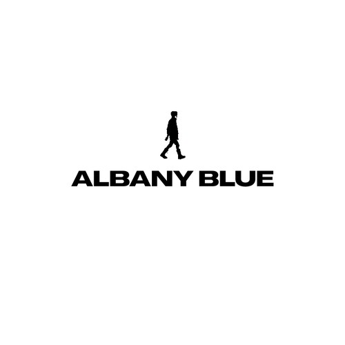 Experimental design with the title 'logo concept'