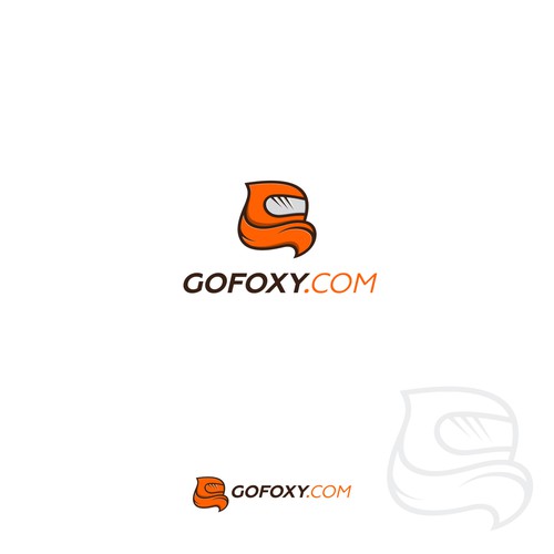 Foxy logo with the title 'Go Foxy'