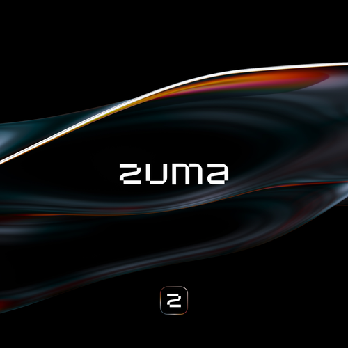 Z logo with the title 'Zuma'