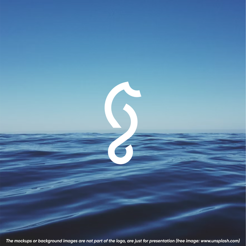 Fresh logo with the title 'seahorse'